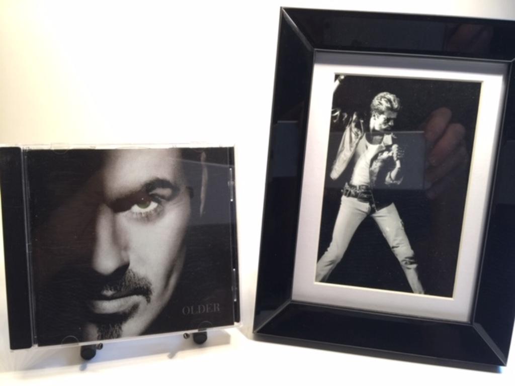 CD - George Michael - Older, Cd's en Dvd's, Ophalen of Verzenden, Zo goed als nieuw
