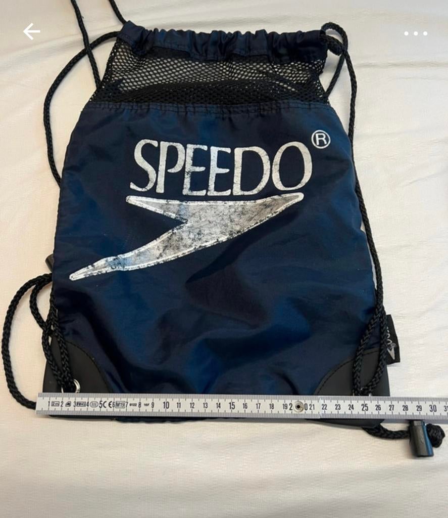Sac de sport Speedo, Enlèvement ou Envoi, Comme neuf