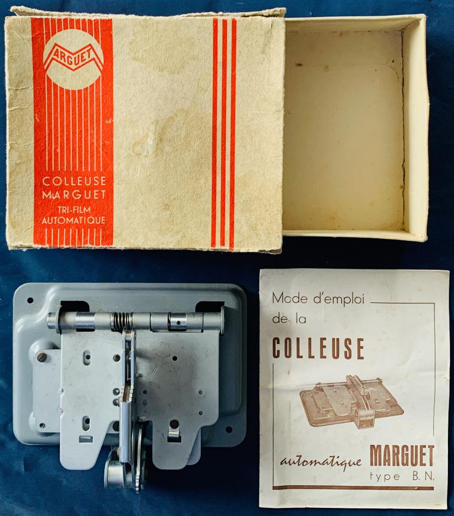 Colluese film Marguet, Enlèvement ou Envoi, Utilisé, Film, Autres types