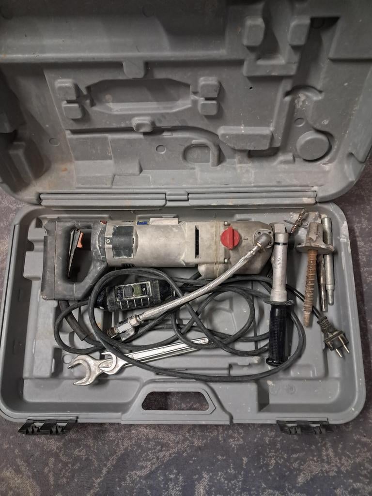 Diamantboormachine, Bricolage & Construction, Outillage | Foreuses, Enlèvement