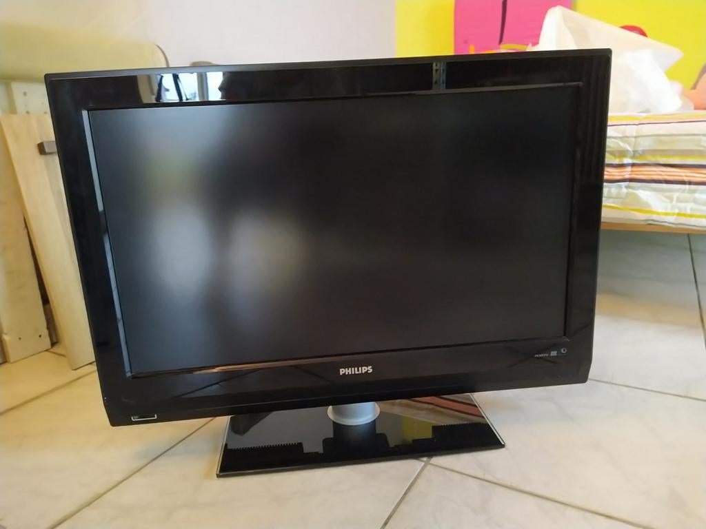 Philips flat tv  32 PFL  7332/10, Enlèvement, Comme neuf, Philips