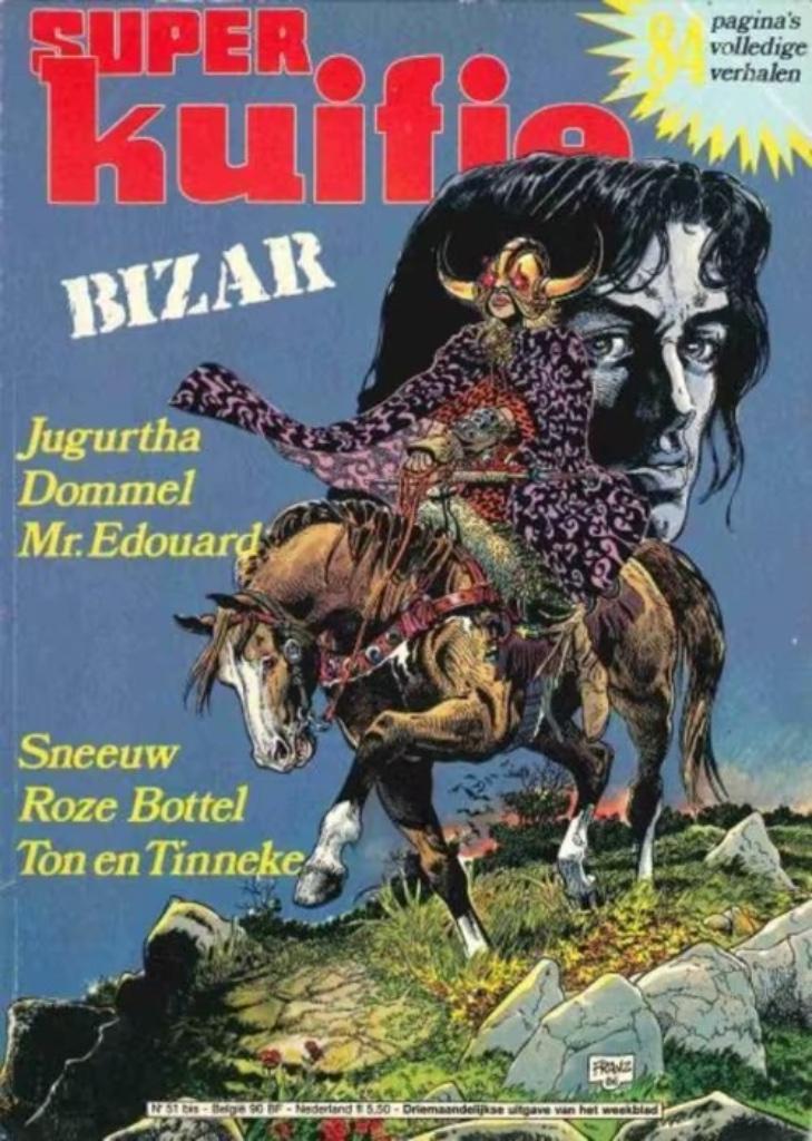 Superkuifje nr 35, Boeken, Stripverhalen, Ophalen of Verzenden