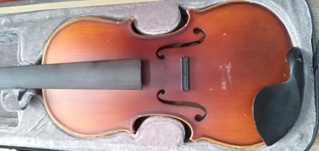VIOLON, Enlèvement, Utilisé, Autres types, Autres marques