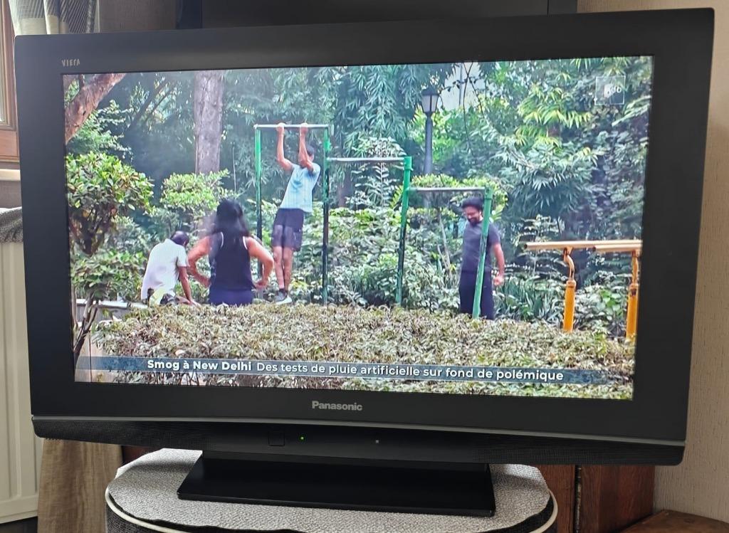 PANASONIC LED-tv model Viera 32” (80 cm), Ophalen, Panasonic, 80 tot 100 cm, Gebruikt