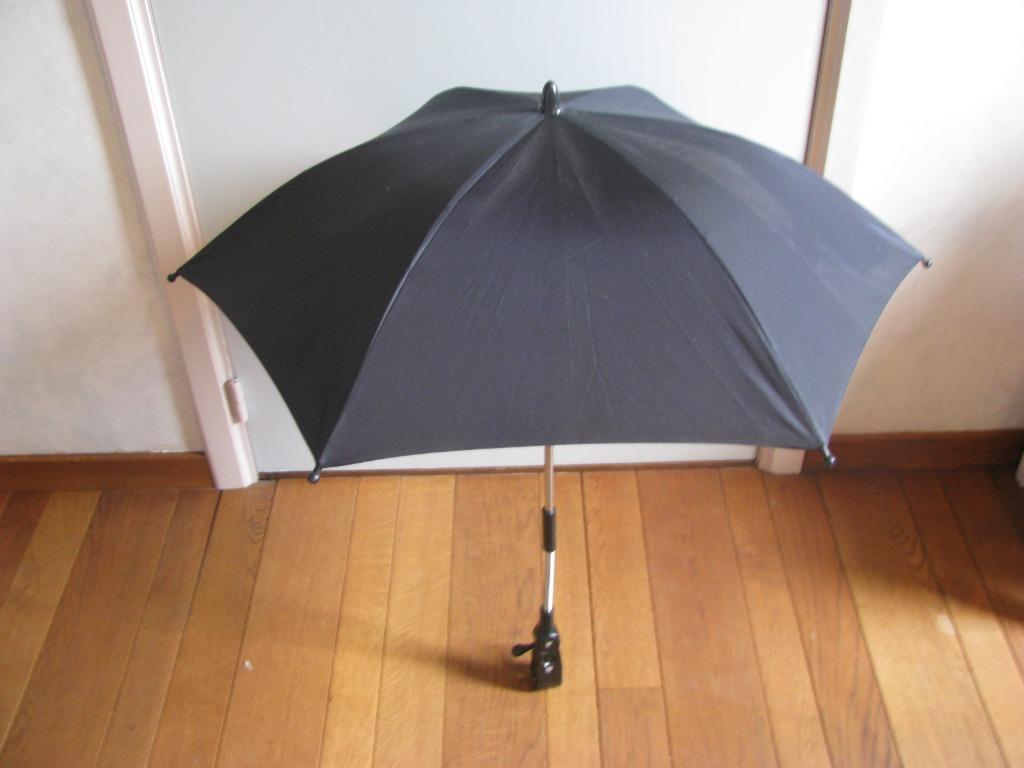 Parasol buggy, Ophalen, Zo goed als nieuw