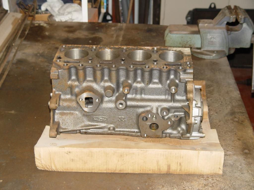 Motorblok Ford  1000 of 1100cc, Auto-onderdelen, Ophalen, Nieuw, Ford