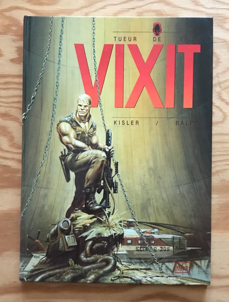 TUEUR DE VILLE  EO TTBE, Livres, BD, Enlèvement ou Envoi