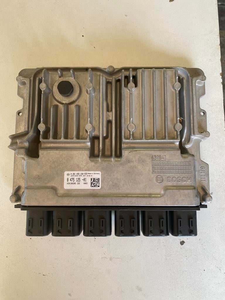 Bmw X1 1.5d (B37C15A) 8475125 Ecu, Ophalen of Verzenden, Gebruikt, BMW