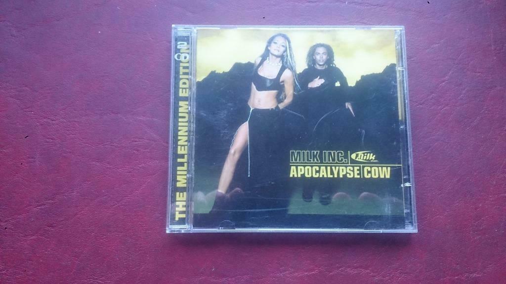 Milk inc - apocalypse cow, Enlèvement ou Envoi