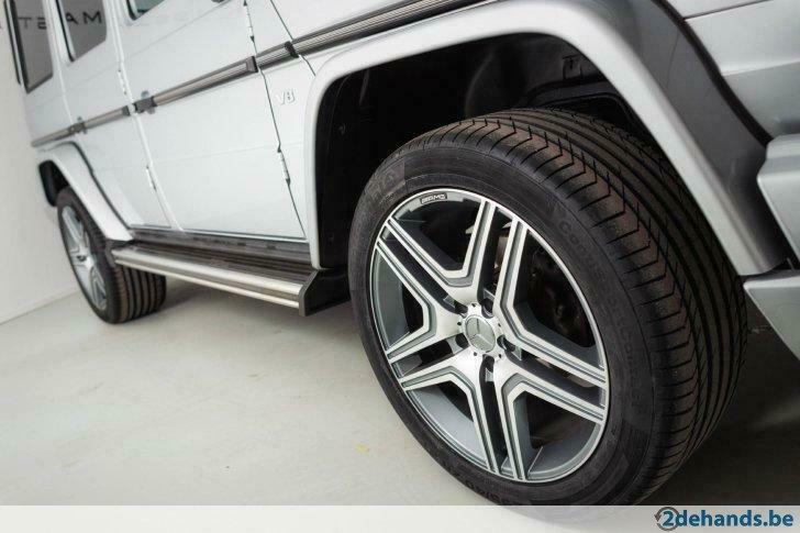 Mercedes G AMG velgen 22" per set NIEUW !!!!!, Enlèvement ou Envoi, Neuf, Jante(s)