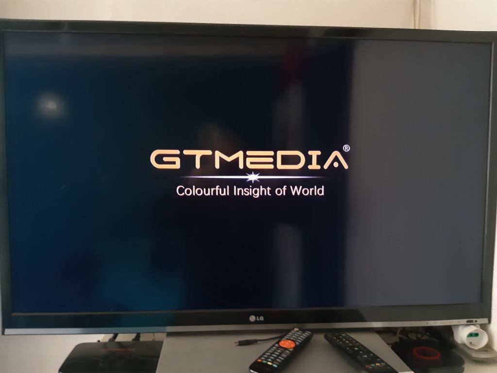 decodeur GTMedia V7-Pro, Enlèvement ou Envoi, Comme neuf, Décodeur