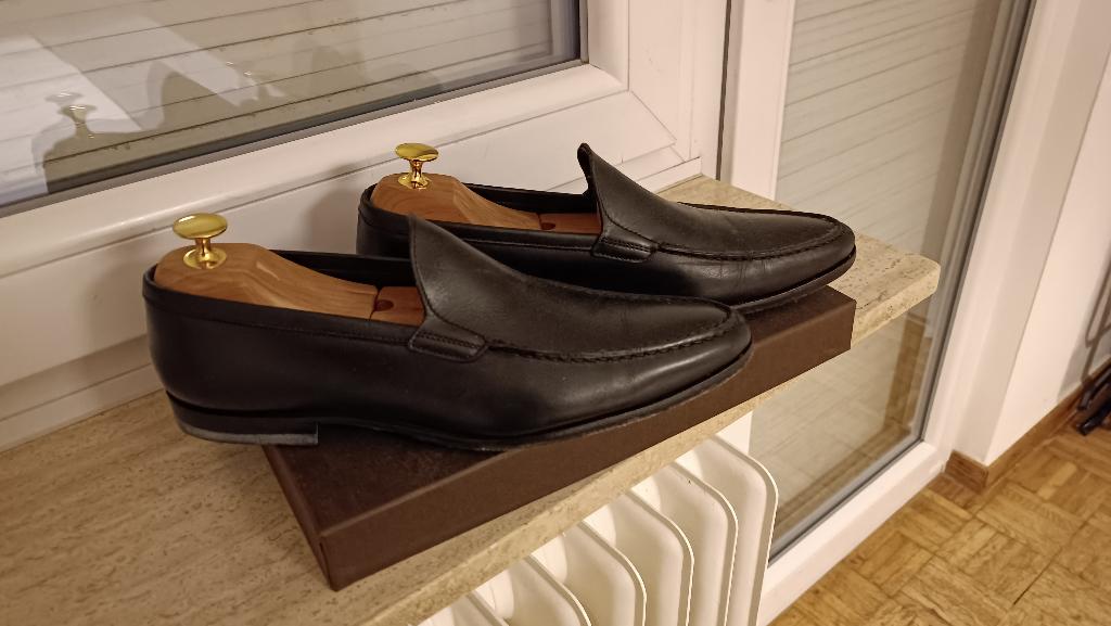 Mocassins Gucci noir tg.40.5 comme neuf, Vêtements | Hommes, Chaussures, Chaussures de marche, Enlèvement, Gucci, Porté