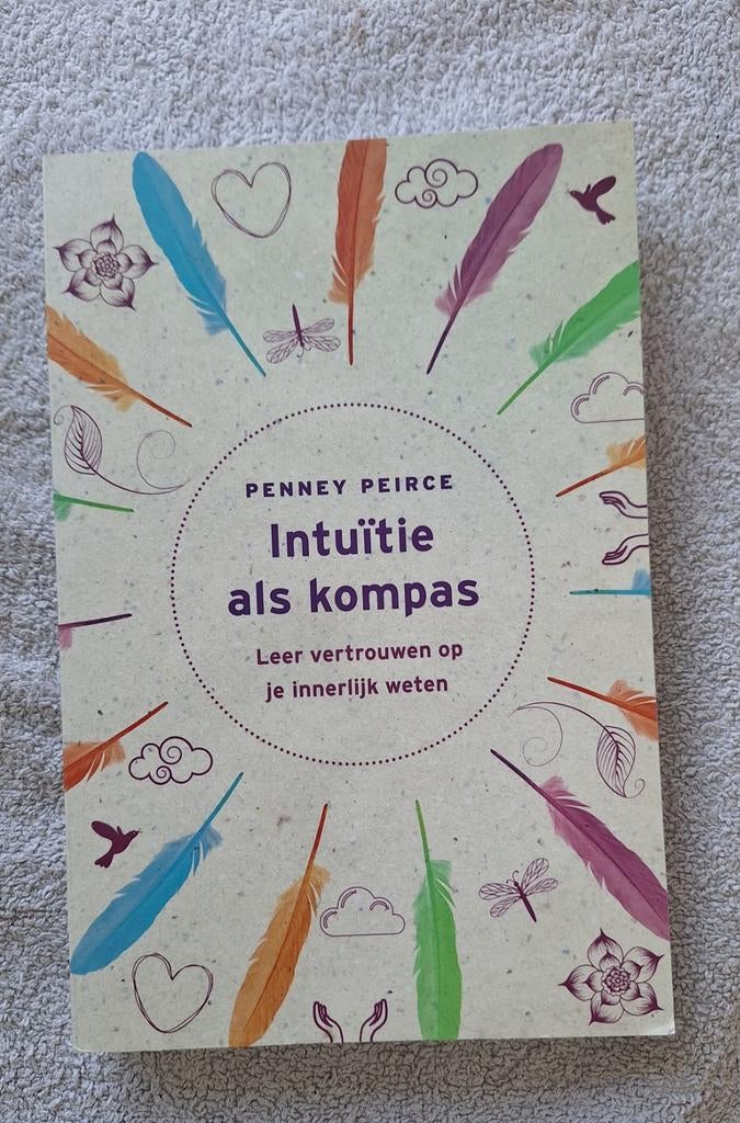 Penney Peirce - Intuitie als kompas, Enlèvement ou Envoi, Comme neuf, Penney Peirce