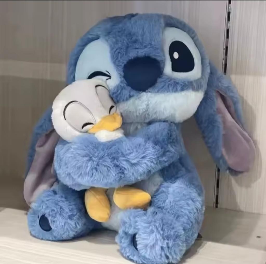 Lilo & Stitch knuffels, Kinderen en Baby's, Speelgoed | Knuffels en Pluche, Nieuw, Overige typen, Verzenden