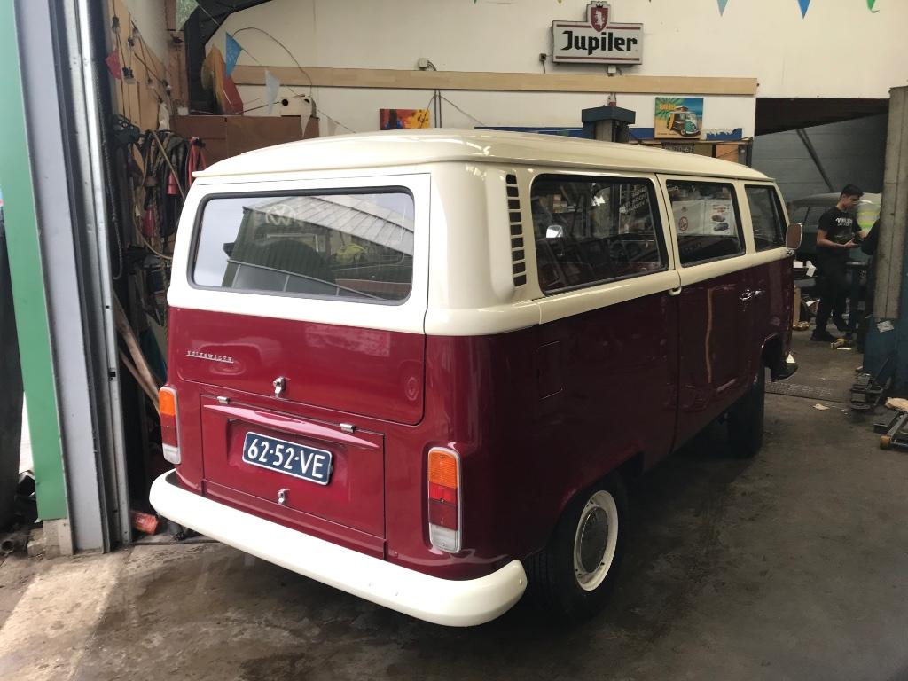 VW T2 1972 incl keuring, foto 4