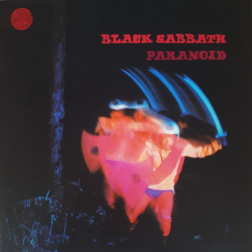 Black Sabbath - Paranoid (NIEUW) (1663384225), Ophalen of Verzenden, Nieuw in verpakking