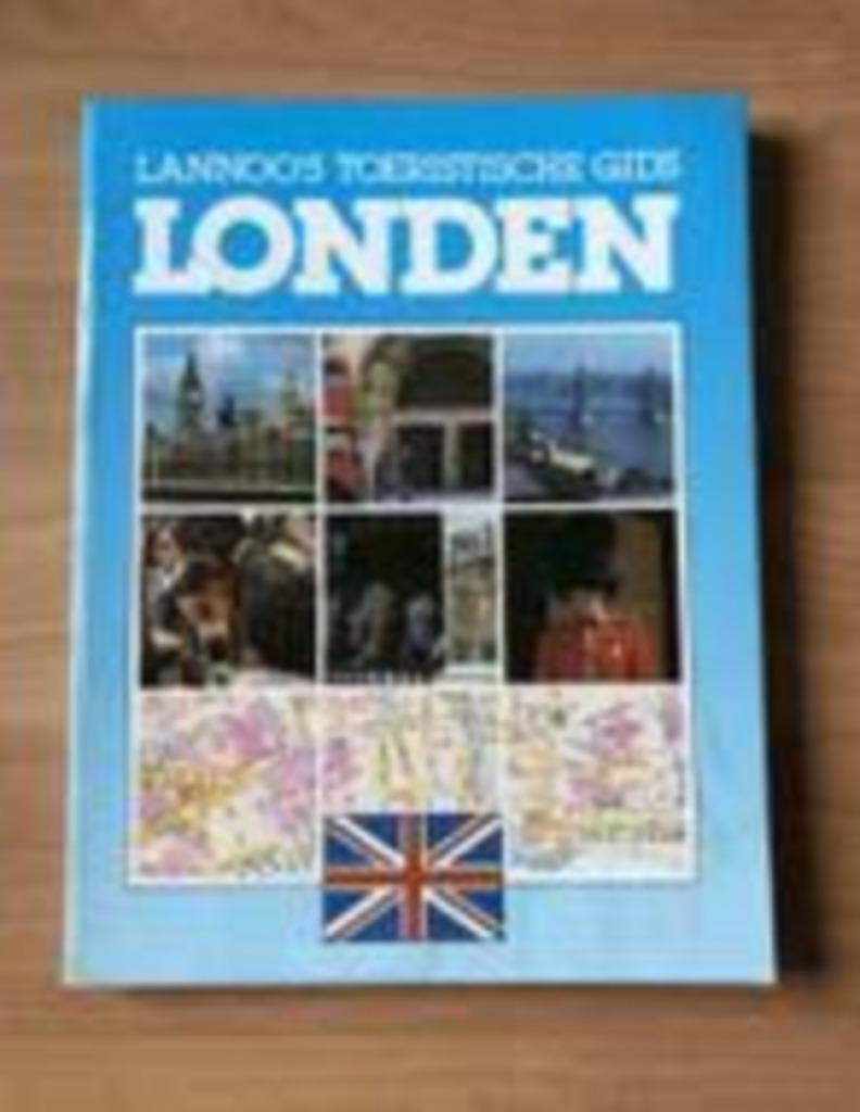 Londen|Lannoo's Reisgids 9020913433, Overige merken, Europa, Ophalen of Verzenden, Zo goed als nieuw