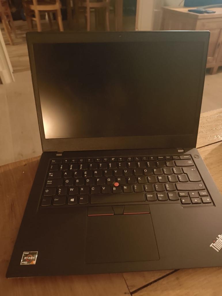 Thinkpad L14 gen 1, Computers en Software, Windows Laptops, Ophalen, 256 GB, 2 tot 3 Ghz, Lenovo ThinPad