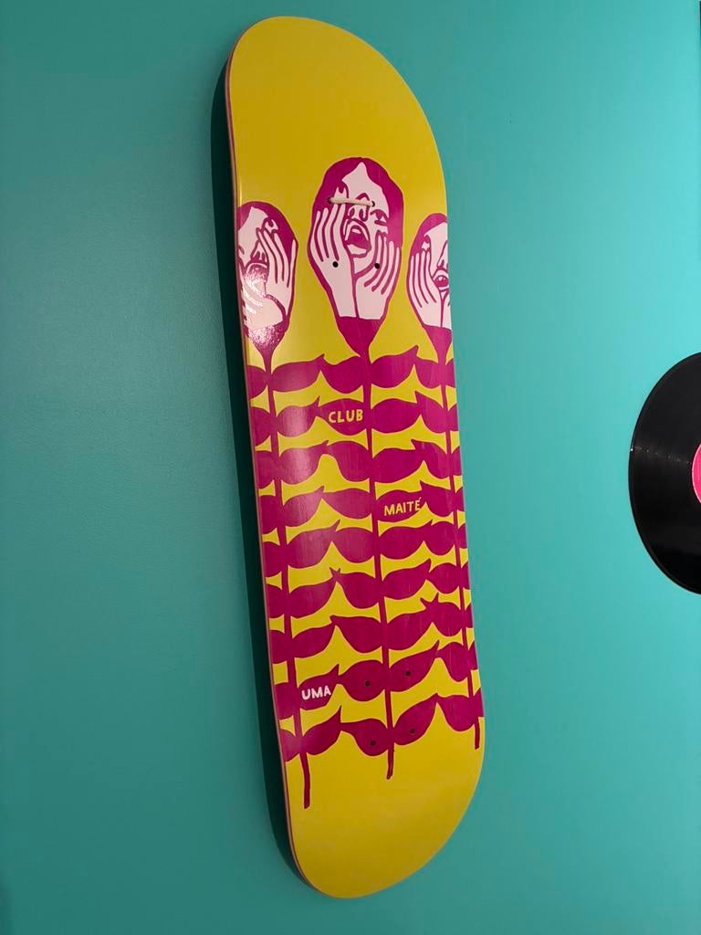 Skateboard plank, Ophalen, Nieuw, Skateboard