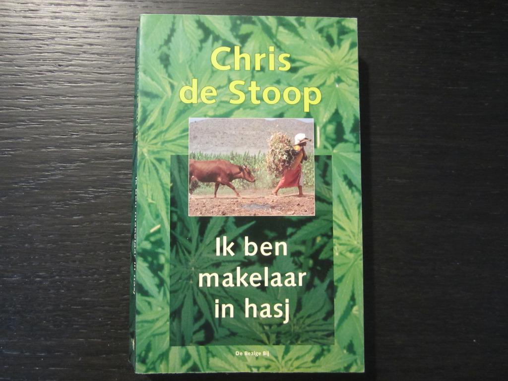 Ik ben makelaar in hasj  -Chris de Stoop-, Ophalen of Verzenden