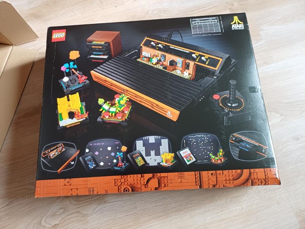 Set exclusif Lego Ataria. Nouveau dans une boîte fermée, Enlèvement, Neuf, Ensemble complet, Lego