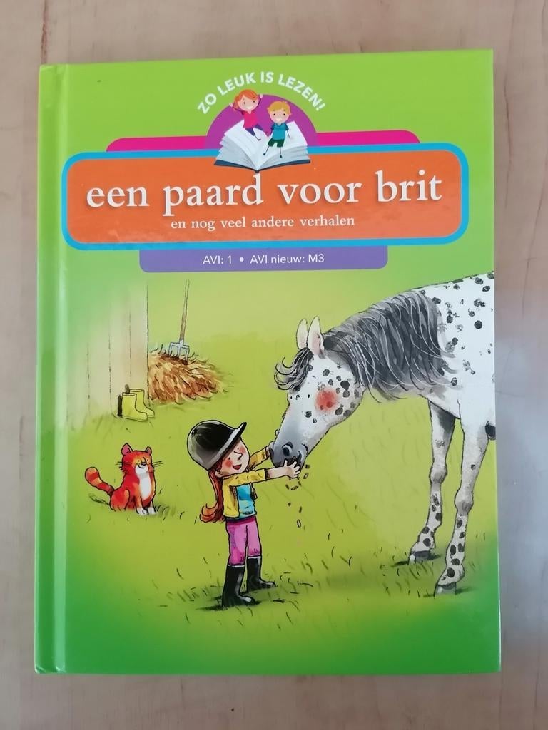 Eerste leesboekjes, Ophalen, Zo goed als nieuw