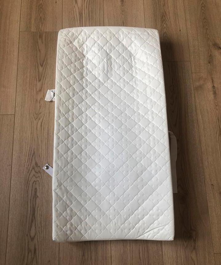 Groot Verzorgingskussen, Ophalen, Gebruikt