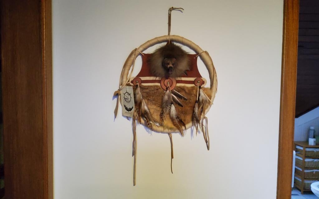 Native americans, indianen, Antiek en Kunst, Ophalen