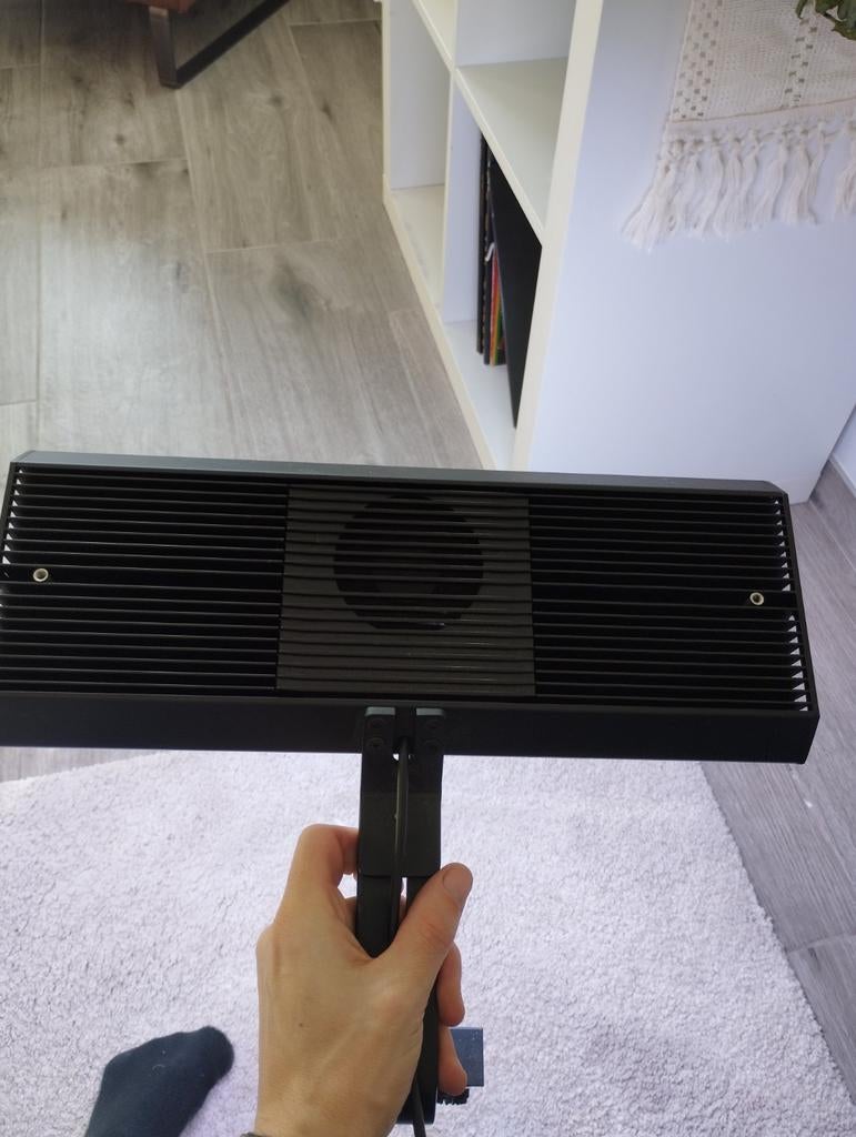 Chihiros RGB VIVID MINI, Enlèvement
