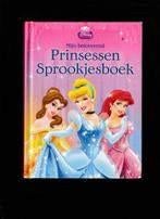 Mijn betoverend prinsessen sprookjesboek Disney, Boeken, Ophalen of Verzenden, Zo goed als nieuw