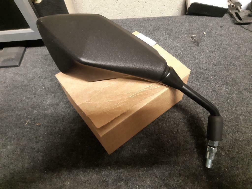 Kawasaki z 125 z 300 , spiegel rechts met wat lichte krasjes, Ophalen of Verzenden, Gebruikt