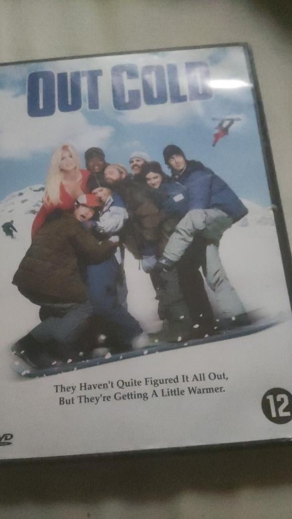 OUT COLD / CONFIDENCE, Ophalen of Verzenden, Zo goed als nieuw