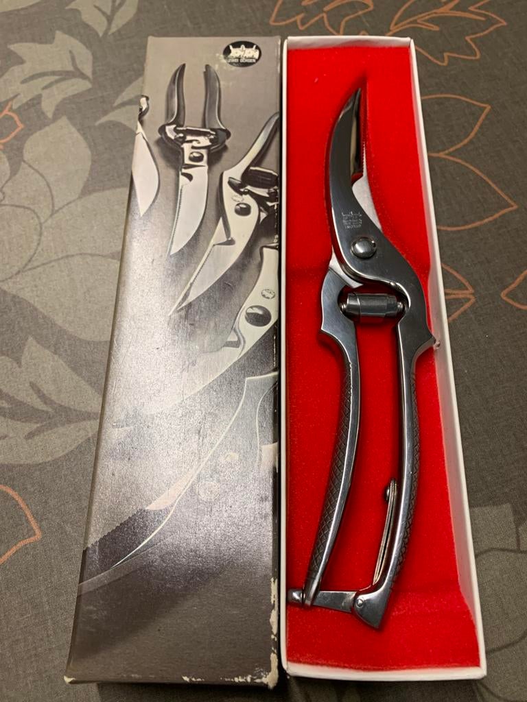 Zwilling Wildschaar/Gevogelteschaar, Ophalen, Nieuw