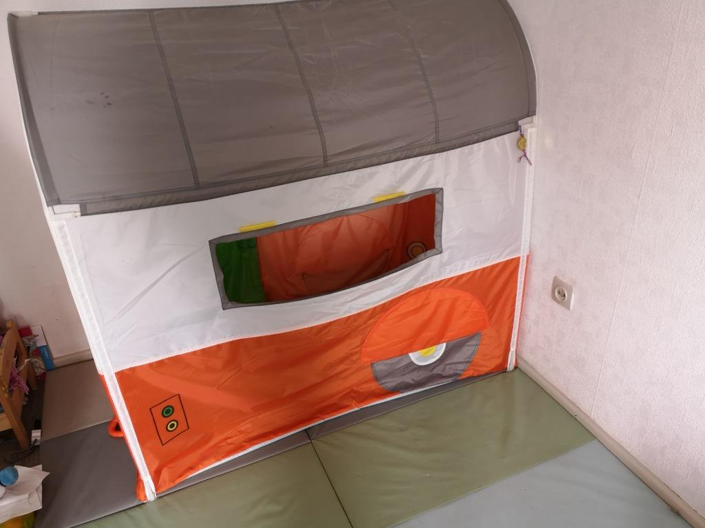 IKEA kindertent, Ophalen, Zo goed als nieuw