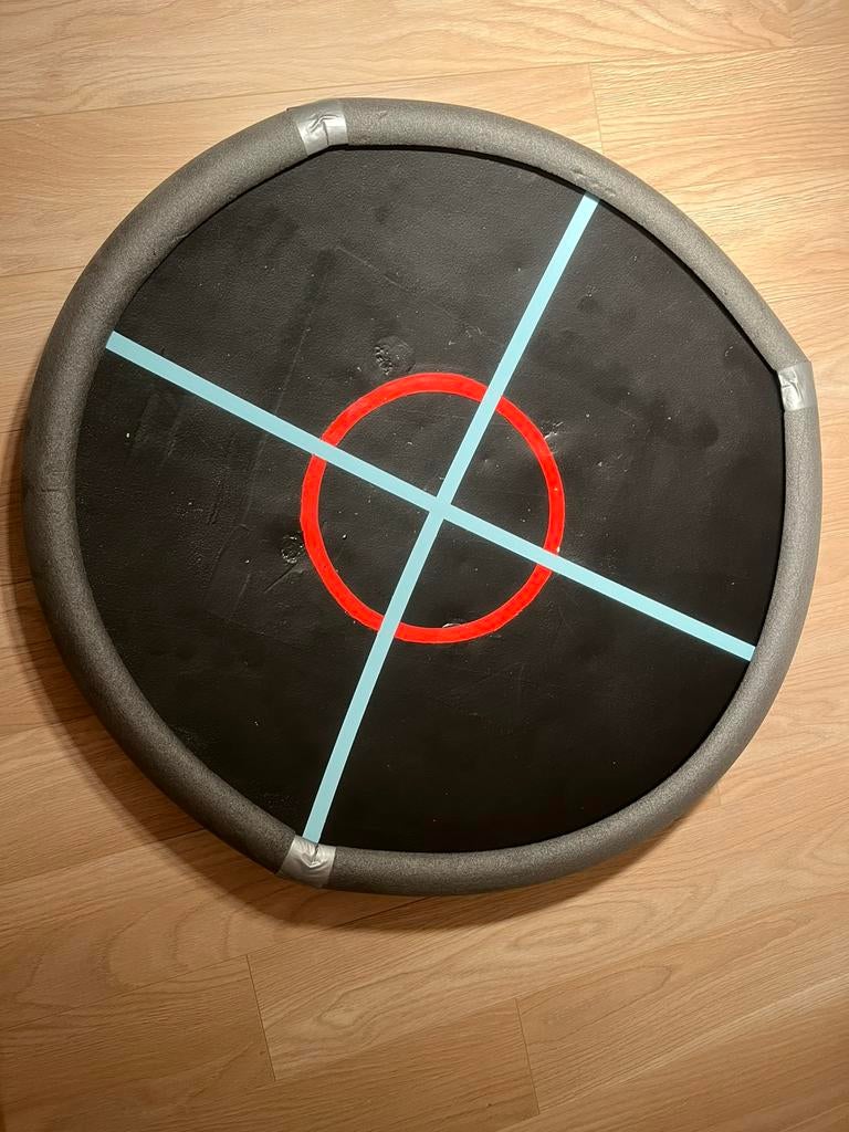 Beyblade arena, Ophalen, Zo goed als nieuw