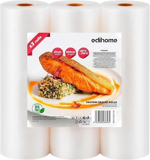 Sac aspirateur pour aliments | LIVRAISON GRATUITE, Divers, Produits alimentaires, Envoi