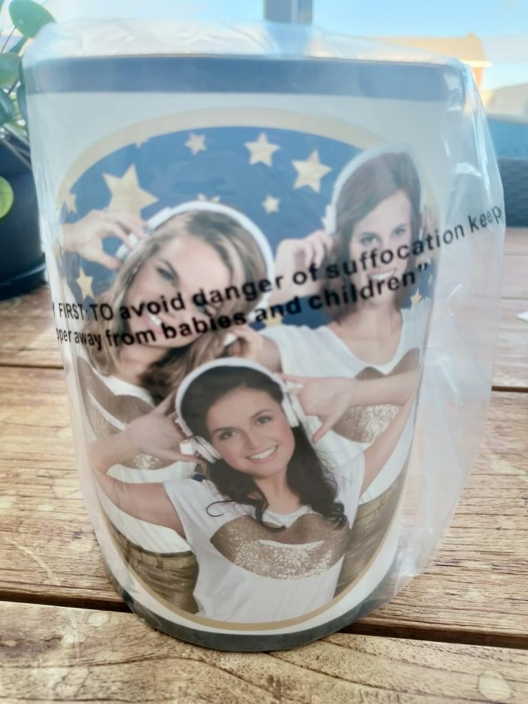 Nieuwe in doos k3 wandlampen, Verzamelen, Ophalen