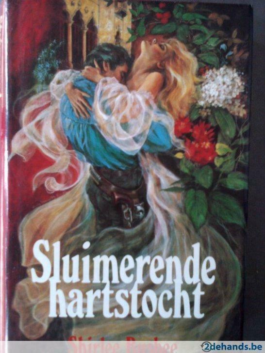 Sluimerende hartstocht, Boeken, Gelezen, Shirlee Busbee, Ophalen of Verzenden, Amerika