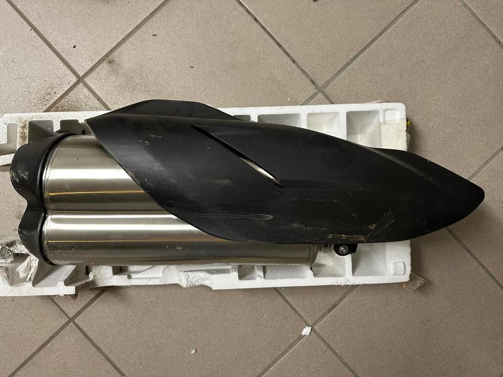 BMW C650 GT uitlaat, Motoren, Ophalen, Gebruikt