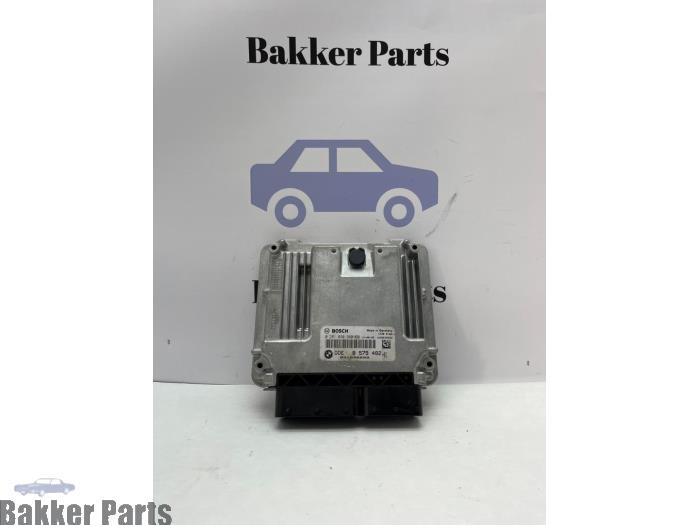 Ordinateur gestion moteur d'un BMW 1-Serie, Autos : Pièces & Accessoires, -, -, 3 mois de garantie, Utilisé