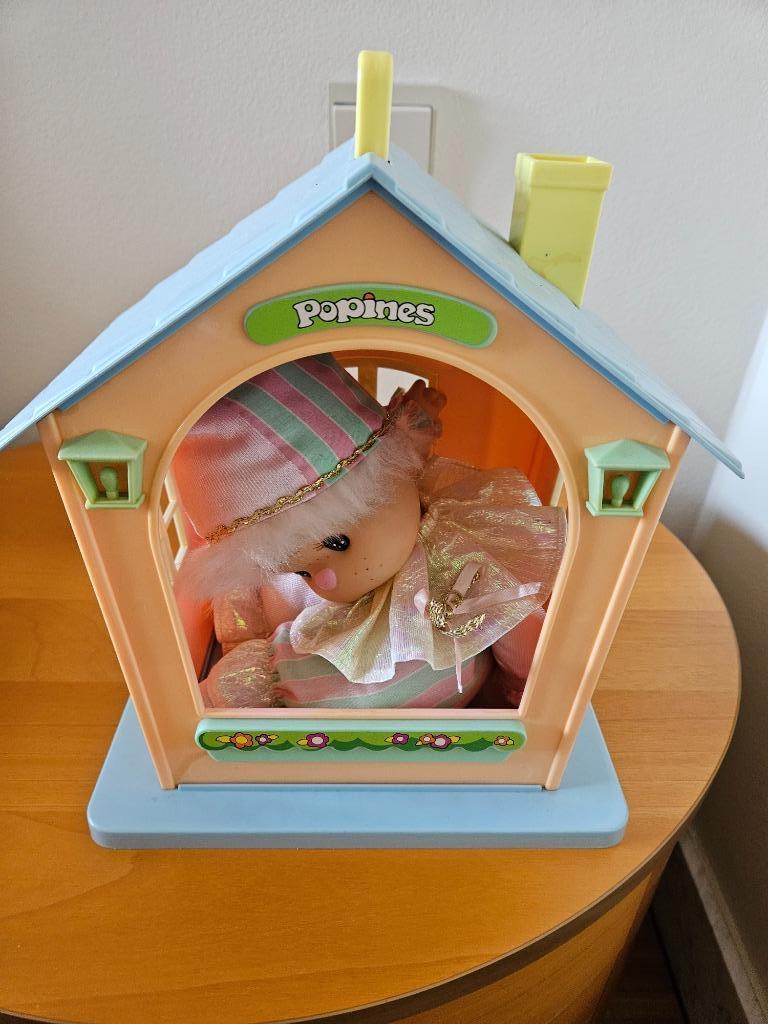 Huisje met popje, Kinderen en Baby's, Ophalen, Gebruikt