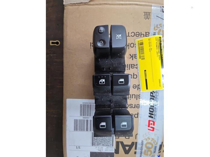 Commutateur combi vitres d'un Kia Picanto, Kia, Enlèvement ou Envoi, 3 mois de garantie, Utilisé