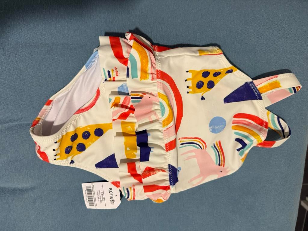 badpak Next voor babymeisje maat 68, Kinderen en Baby's, Ophalen, Overige typen, Meisje, Nieuw