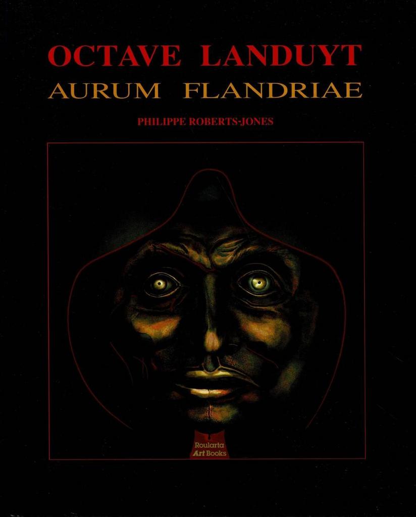 Aurum Flandriae Octave Landuyt (gesigneerd), Livres, Enlèvement ou Envoi, Utilisé