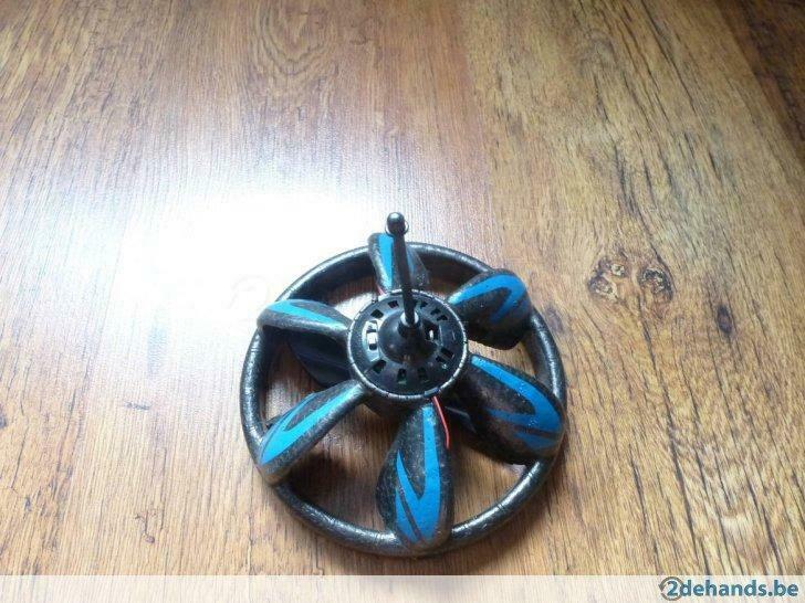 air hogs Vectron wave, Ophalen, Gebruikt