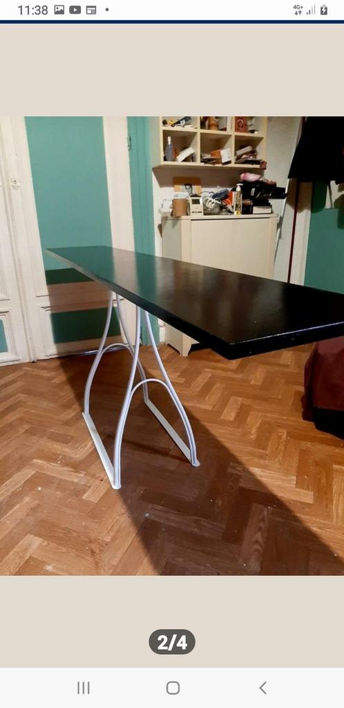 Jolie grand meuble moderne comme console ou pour TV, Maison & Meubles, Enlèvement