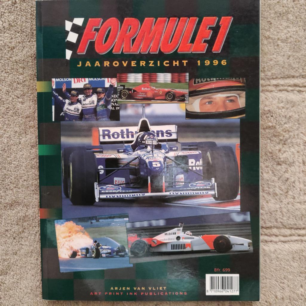 lot formule 1 boeken, Boeken, Ophalen of Verzenden, Gelezen