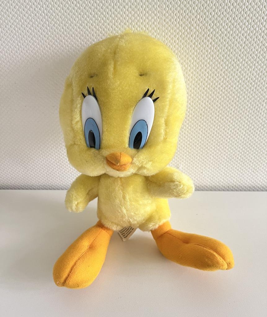 Peluche Titi - Warner Bros 1997, Play by Play, Enlèvement ou Envoi, Aucun, Utilisé