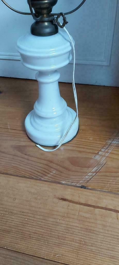 VINTAGE LAMP, Enlèvement, Utilisé, Vintage, 50 à 75 cm