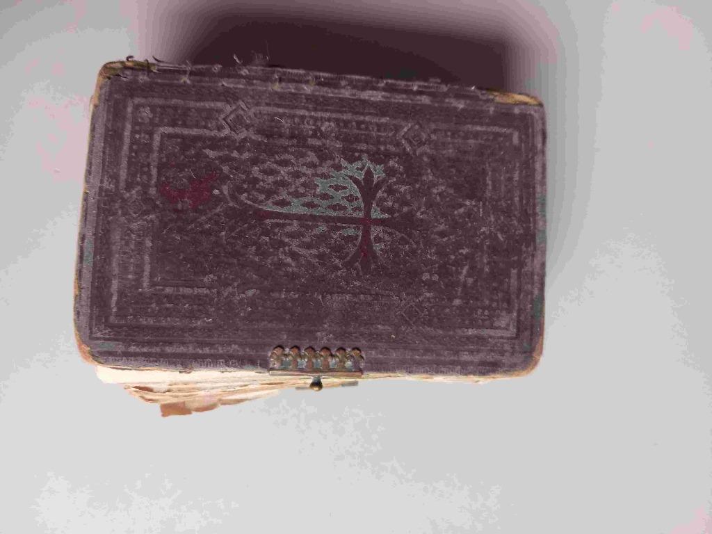 Gebedenboek, Ophalen of Verzenden, Andere